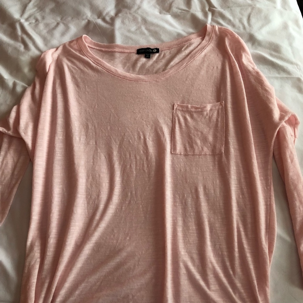 Cotton On long sleeve shirt